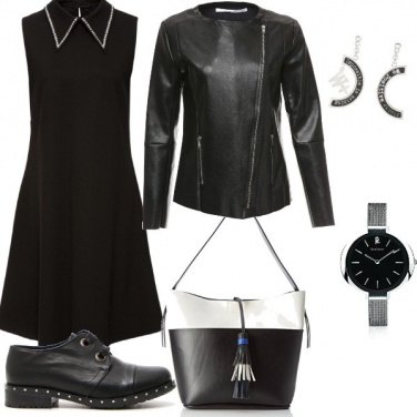 Outfit Serio ma non troppo