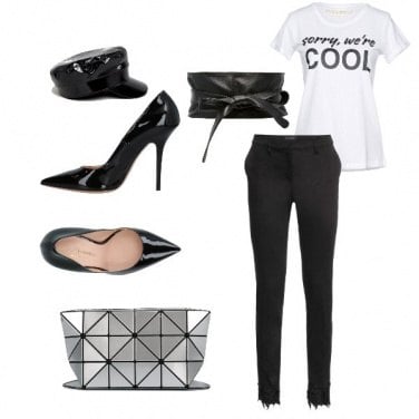 Outfit Rock #1357