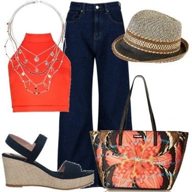 Outfit Col cappello