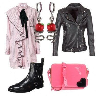 Outfit Rock #1358