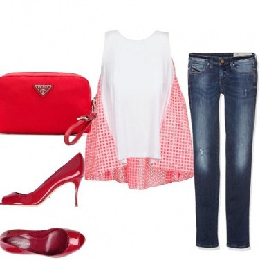 Outfit Trendy #8760