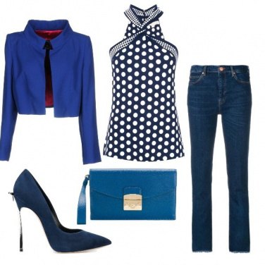 Outfit Trendy #8763