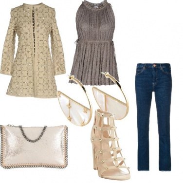 Outfit Trendy #8771