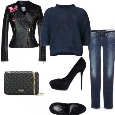 Outfit Trendy #8772