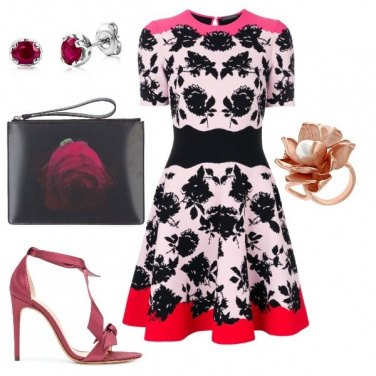 Outfit Bon ton