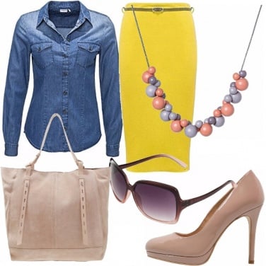 Outfit Glamour