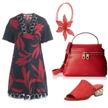 Outfit Un aperitivo in centro