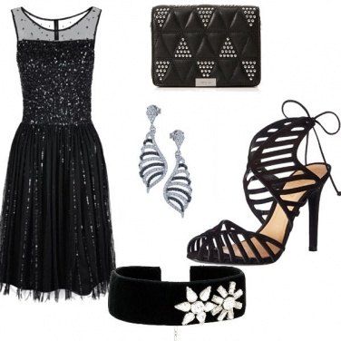 Outfit Total black