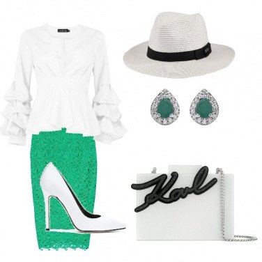 Outfit Aperitivo in centro