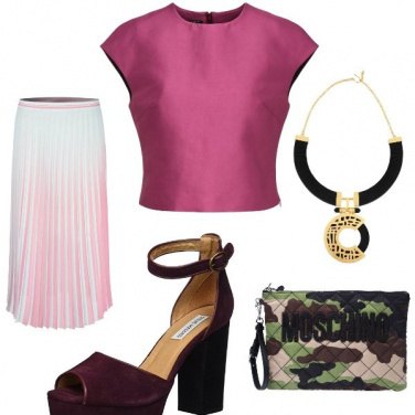 Outfit Bon Ton #3989