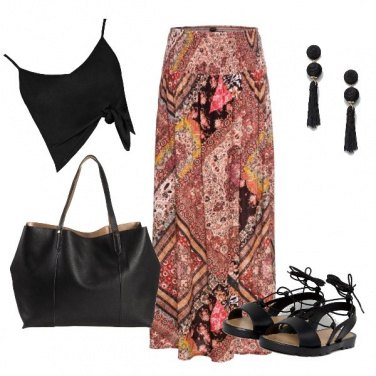 Outfit Etnico