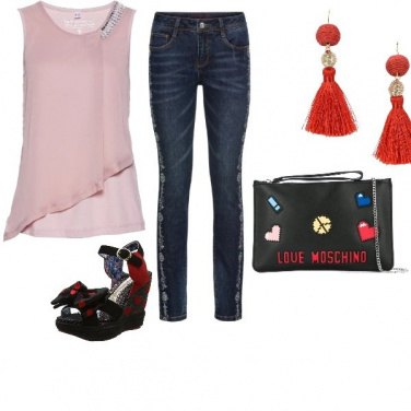 Outfit Di corsa In ufficio