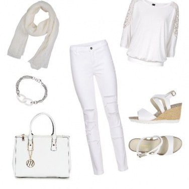 Outfit In giro