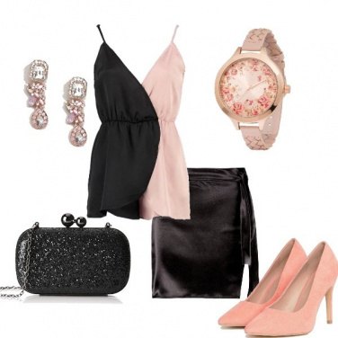 Outfit Dolce pink