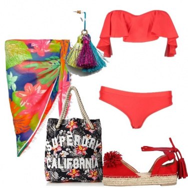 Outfit California