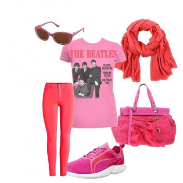 Outfit Chiedimi chi erano i Beatles
