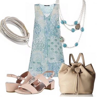 Outfit Sobri equilibri
