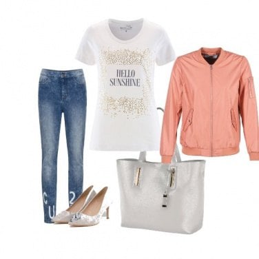 Outfit Aperitivo