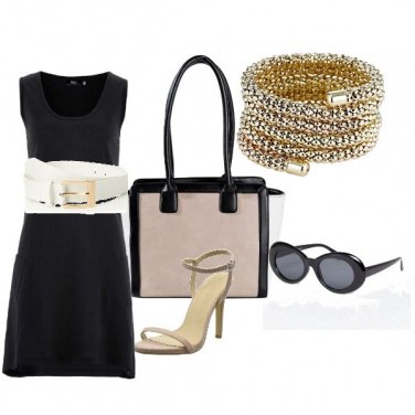 Outfit Cinquanta nel cuore