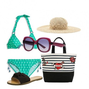 Outfit Primo sole