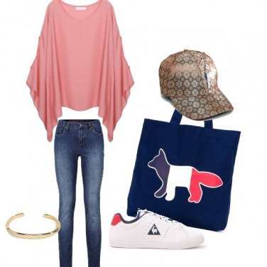 Outfit Sportiva
