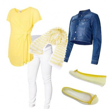 Outfit Basic #5989