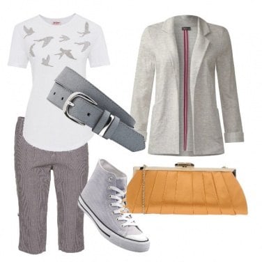 Outfit Sportiva