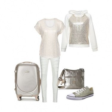 Outfit In viaggio con stile