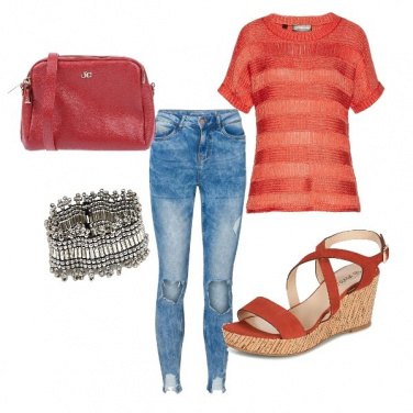 Outfit Casual#002