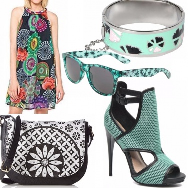Outfit Merenda con le amiche