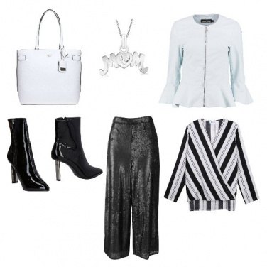 Outfit Mamma Sprint