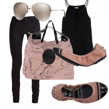 Outfit Basta un accessorio