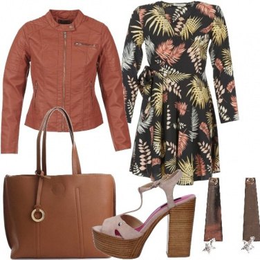 Outfit Ecopelle