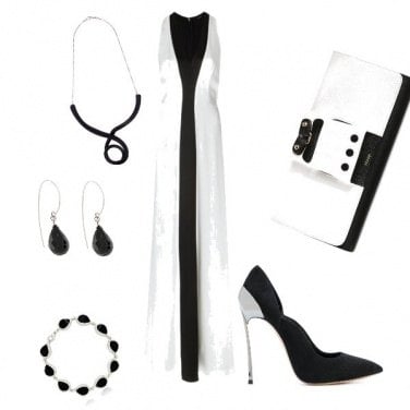 Outfit B&W