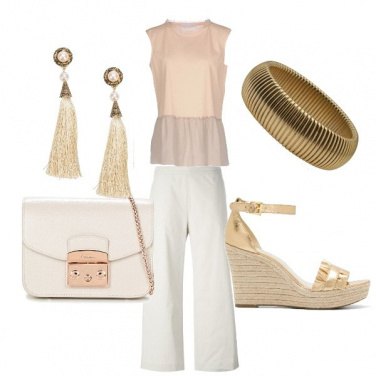 Outfit Romantica tutti i giorni