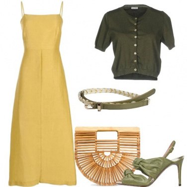 Outfit Bon Ton #4012