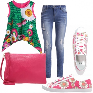 Outfit Margherite