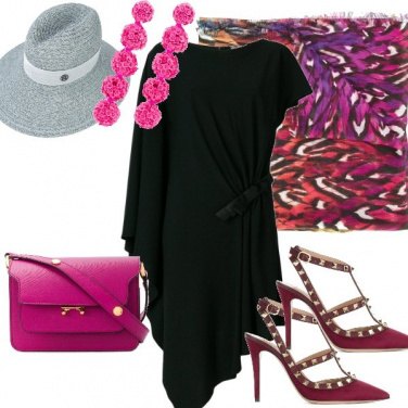 Outfit Alma alkat