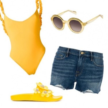 Outfit Trendy #8854