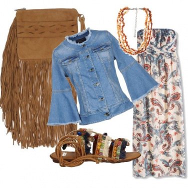 Outfit Urban #2817