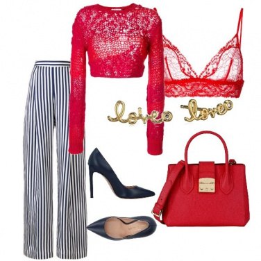 Outfit Marinara sexy