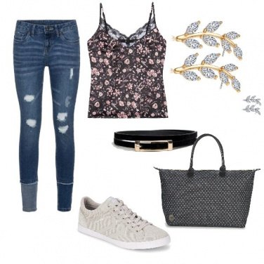 Outfit Basic #5999