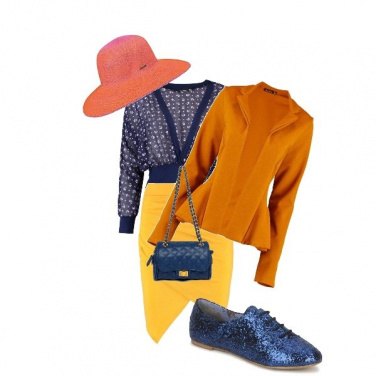 Outfit Solare e Introversa