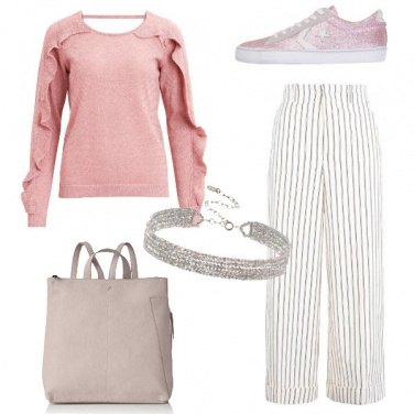 Outfit Sneakers everyday