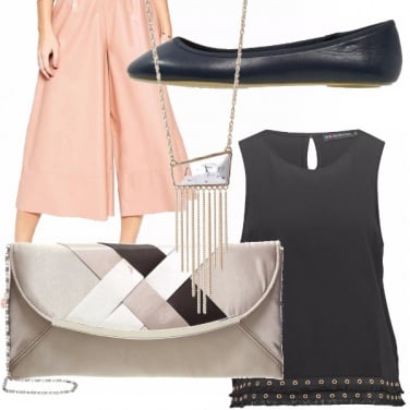 Outfit Comoda in città