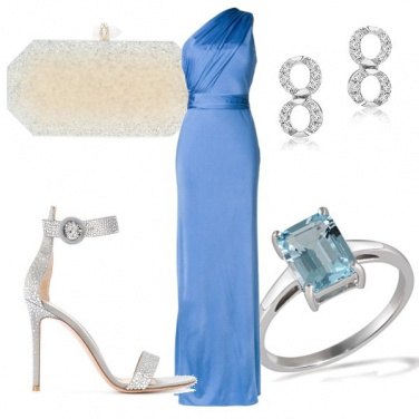 Outfit Semplicemente elegante