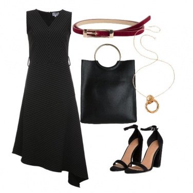 Outfit Ufficio molto chic