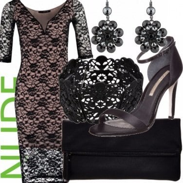 Outfit NUDE