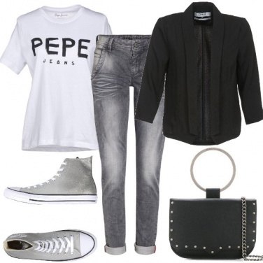 Outfit Sporty chic