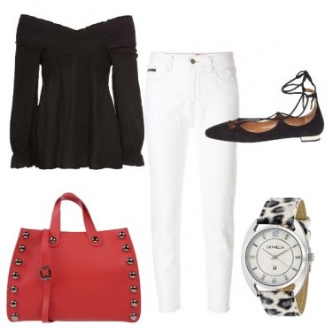 Outfit Trendy #8849